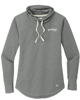 CrossFit Snowdrift Design 1 New Era ® Ladies Sueded Cotton Blend Cowl Tee