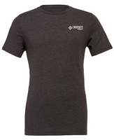 CrossFit Snowdrift Design 1 BELLA + CANVAS - CVC Jersey Tee