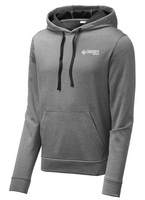  CrossFit Snowdrift Design 1 Sport-Tek ® PosiCharge ® Sport-Wick ® Heather  Fleece Hooded Pullover