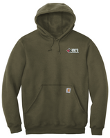  Men’s Vic’s Crane Carhartt  Midweight Hooded Sweatshirt W/Tall Sizes