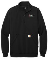 Men’s Vic’s Crane Carhartt Midweight 1/4-Zip Mock Neck Sweatshirt
