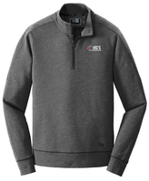 Men’s Vic’s Crane New Era Tri-Blend Fleece 1/4-Zip Pullover