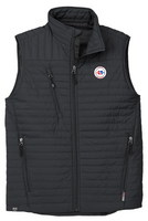 Luiken’s Mechanical Black MEN'S FRONT RUNNER VEST
