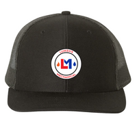 Luiken’s Mechanical Richardson - Snapback Trucker Cap