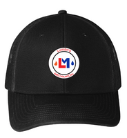  Luiken’s Mechanical Port Authority® Snapback Trucker Cap