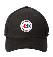 Luiken’s Mechanical New Era® - Stretch Mesh Cap