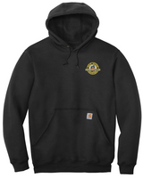 Red Wing River View Riders Carhartt ® Midweight Hooded Sweatshirt