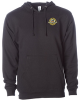 Red Wing River View Riders Independent Trading Co. - Midweight Hooded Sweatshirt 