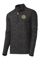 Red Wing River View Riders Sport-Tek ® Sport-Wick ® Stretch Reflective Heather 1/2-Zip Pullover