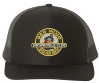 Red Wing River View Riders Richardson - Snapback Trucker Cap 