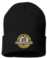 Red Wing River View Rider Sportsman - 12" Solid Cuffed Beanie