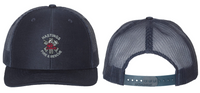 HFD Richardson Snapback Trucker Cap 