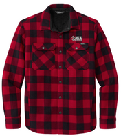 Men's Vic's Crane Eddie Bauer Woodland Shirt Jac