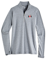 Matadors Red Bulls Women's Pacesetter Super Soft Lightweight Quarter Zip