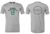 Almquist Family Reunion BELLA + CANVAS - CVC Jersey Tee