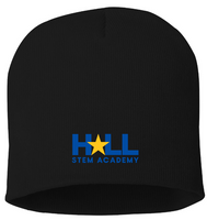 Hall Stem Academy Sportsman - 8" Beanie