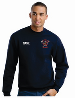 Lonsdale Fire Crew Neck Sweatshirt