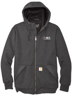 Men's Vic's Crane Carhartt Midweight Thermal-Lined Full-Zip Sweatshirt