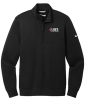 Men's Vic's Crane Nike Dri-FIT Corporate 1/2-Zip
