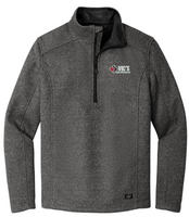 Men's Vic's Crane OGIO Grit Fleece 1/2-Zip