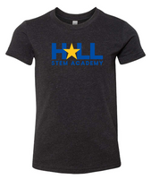 Hall Stem Academy BELLA + CANVAS - Youth CVC Jersey Tee