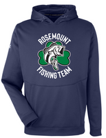 RHS Fishing Team Navy Under Armour Men's Storm Armourfleece 