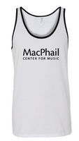 MacPhail Screen Printed BELLA + CANVAS - Jersey Tank