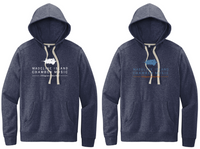 Heather Navy 