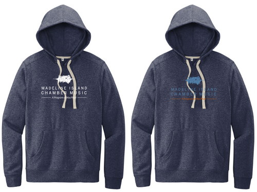 Heather Navy 