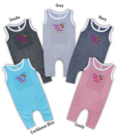 Sing Play Learn Heat Pressed 4.5 OZ. POLY/COMBED RINGSPUN COTTON MELANGE JERSEY INFANT