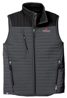 Pinnacle Jet/Black Men’s Front Runner Vest