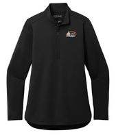 City of Hastings Women's Port AuthorityC-FREE Double Knit 1/4-Zip