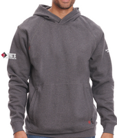 Men’s Vic’s Crane Flame-Resistant Ariat Rev Pullover Hoodie 