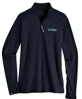 E. BHI Women's Pacesetter Quarter Zip 