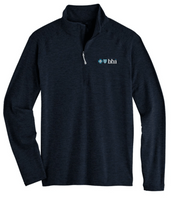 BHI Men's Pacesetter Quarter Zip 