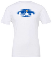 HHS Swim & Dive BELLA + CANVAS - Jersey Tee   