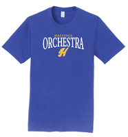 Adult Hastings Orchestra Port & Company Tee