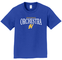 Youth Hastings Orchestra Port & Company Tee