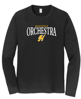 Adult Hastings Orchestra Port & Company Long Sleeve Tee