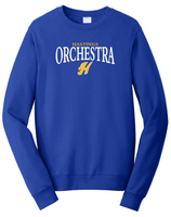 Adult Hastings Orchestra Port & Company Crewneck Sweatshirt