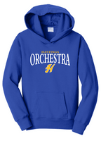 Youth Hastings Orchestra Port & Company Hooded Sweatshirt