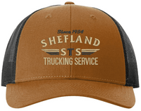 STS Richardson Low Pro Trucker Cap