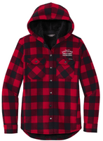 STS Women's Eddie Bauer Woodland Shirt Jacket