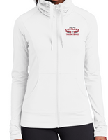 STS Women's Sport-Tek Sport-Wick Stretch Full-Zip Jacket