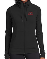 STS Women's Sport-Tek Sport-Wick Stretch Full-Zip Jacket
