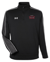 STS  Men's  Under Armour Command Quarter-Zip