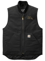DC Parks Carhartt Duck Vest 