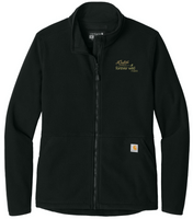 DC Parks Carhartt Women’s Textured Full-Zip Fleece Jacket