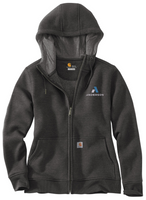 AE Women’s Carhartt Clarksburg Full-Zip Hoodie