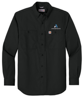 AE Men’s Carhartt Rugged Professional Series Long Sleeve Shirt